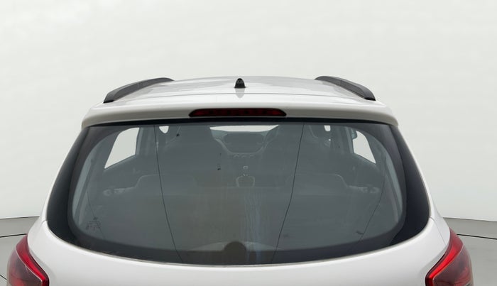 2014 Hyundai Grand i10 SPORTZ 1.2 KAPPA VTVT, Petrol, Manual, 99,524 km, Rear Windshield