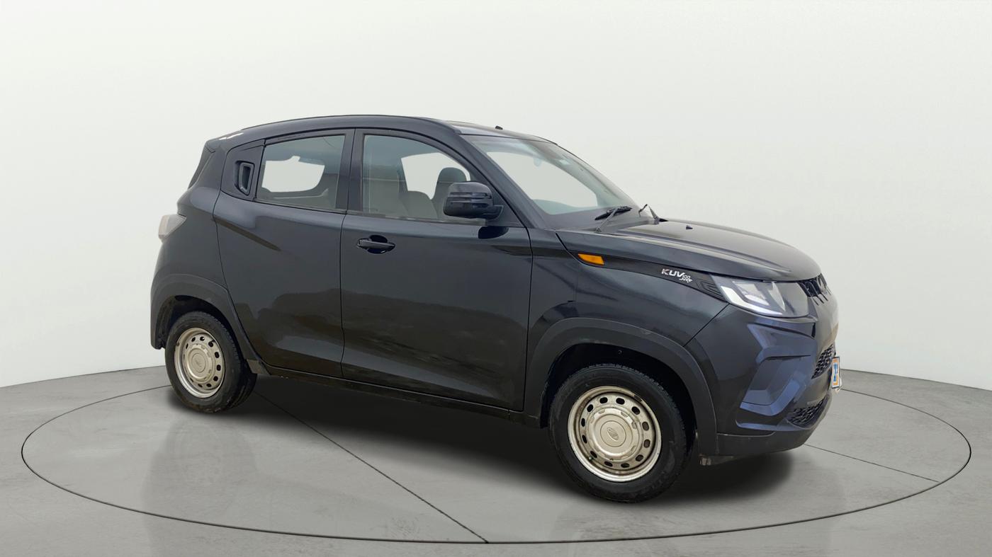2018 Mahindra KUV 100 NXT K2 P 6 STR, CNG, Manual, 70,969 km, SRP