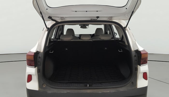 2021 KIA SELTOS HTX IVT 1.5 PETROL, Petrol, Automatic, 74,746 km, Boot Open Zoomed View