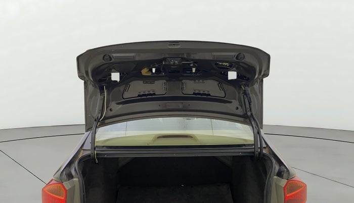 2014 Honda City 1.5L I-VTEC SV, Petrol, Manual, 89,296 km, Boot Door Open