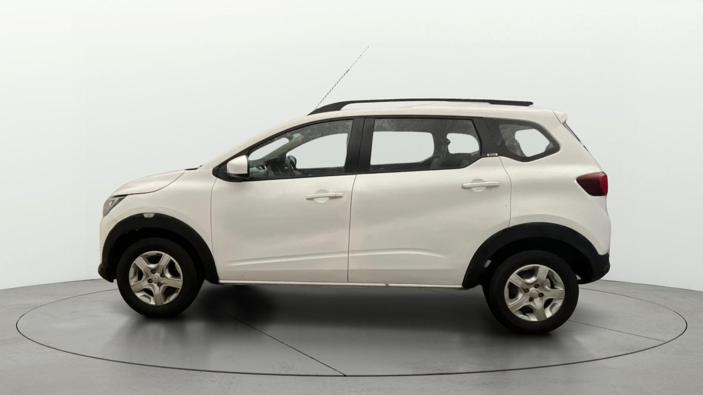2019 Renault TRIBER RXZ, CNG, Manual, 31,175 km, Left Side
