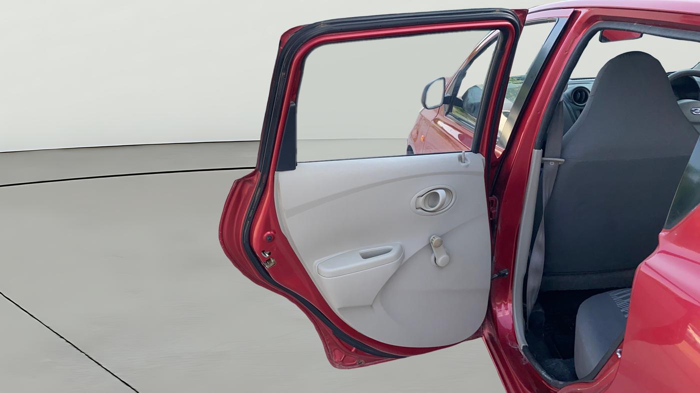 2014 Datsun Go T, Petrol, Manual, 77,725 km, LHS Rear Door
