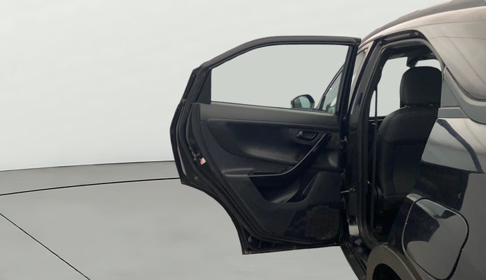 2023 Tata NEXON XZ PLUS SUNROOF DARK DIESEL, Diesel, Manual, 71,698 km, LHS Rear Door