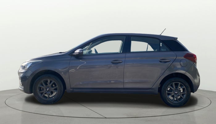 2019 Hyundai Elite i20 SPORTZ PLUS 1.2, Petrol, Manual, 48,747 km, Left Side