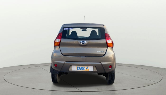 2018 Datsun Redi Go T (O), Petrol, Manual, 61,237 km, Back/Rear