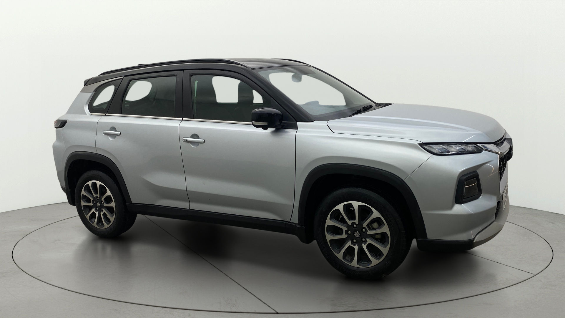2022 Maruti Suzuki Grand Vitara ALPHA SMART HYBRID AT 2022 Maruti Suzuki Grand Vitara ALPHA SMART HYBRID AT