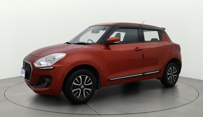 2020 Maruti Swift VXI, Petrol, Manual, 21,989 km, Left Front Diagonal