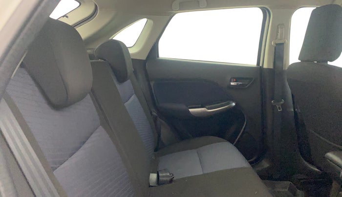 2020 Maruti Baleno ALPHA CVT PETROL 1.2, Petrol, Automatic, 36,850 km, Right Side Rear Door Cabin