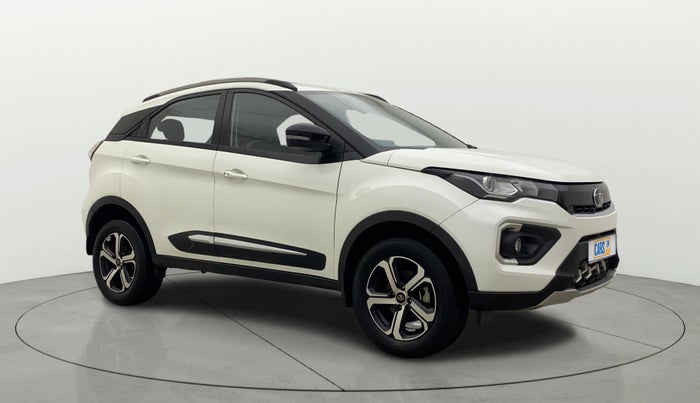 2022 Tata NEXON XZA PLUS (HS) PETROL, Petrol, Automatic, 21,010 km, SRP