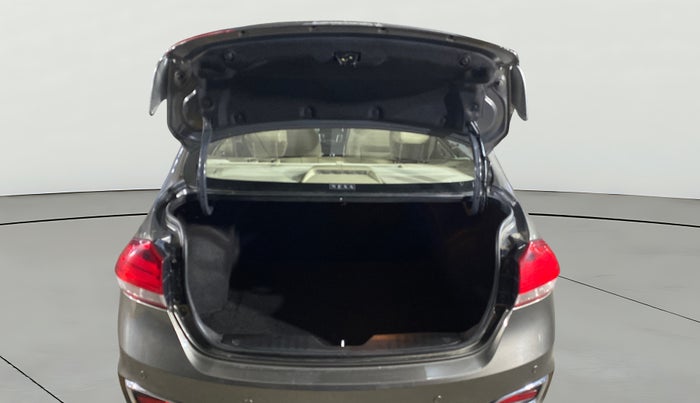 2020 Maruti Ciaz ALPHA 1.5 SHVS PETROL, Petrol, Manual, 19,720 km, Boot Open Zoomed View