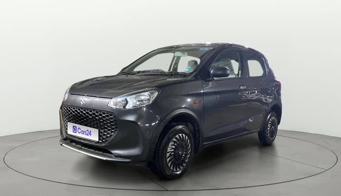 2024 Maruti Alto K10 LXi(O), Petrol, Manual, 4,333 km, Left Front Diagonal