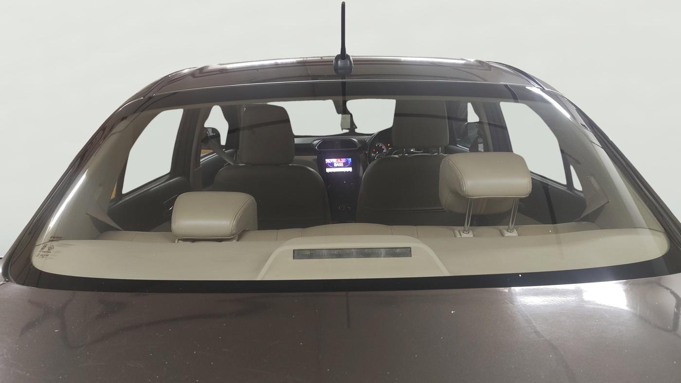 2017 Maruti Dzire VXI, Petrol, Manual, 49,504 km, Rear Windshield
