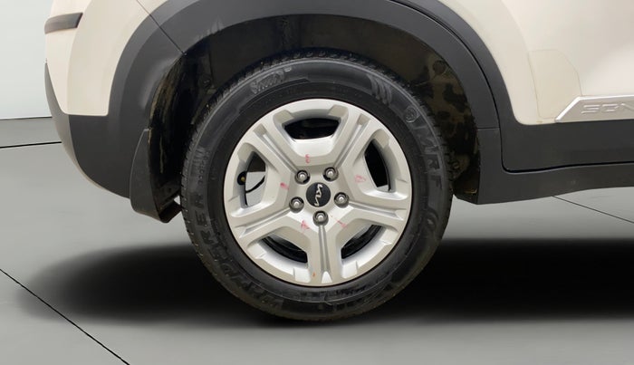 2022 KIA SONET HTK PLUS 1.2, Petrol, Manual, 8,231 km, Right Rear Wheel