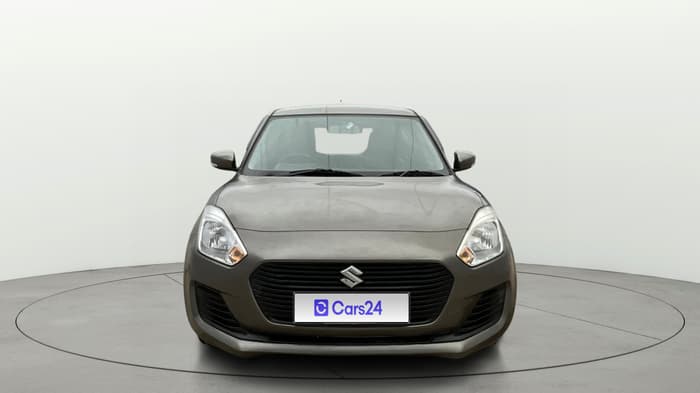 2020 Maruti Swift VXI AMT, Petrol, Automatic, 71,987 km, Front