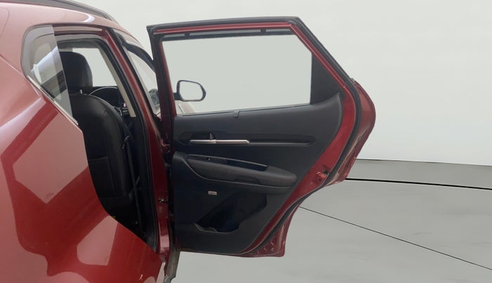 2022 KIA SONET GTX PLUS 1.0 IMT, Petrol, Manual, 25,414 km, RHS Rear Door