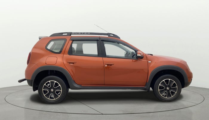 2019 Renault Duster 85 PS RXS MT DIESEL, Diesel, Manual, 43,302 km, Right Side View