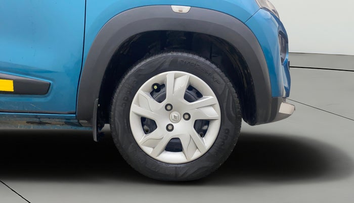 2021 Renault Kwid RXT 0.8, Petrol, Manual, 18,769 km, Right Front Wheel