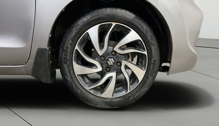 2020 Maruti Baleno ZETA PETROL 1.2, Petrol, Manual, 58,198 km, Right Front Wheel