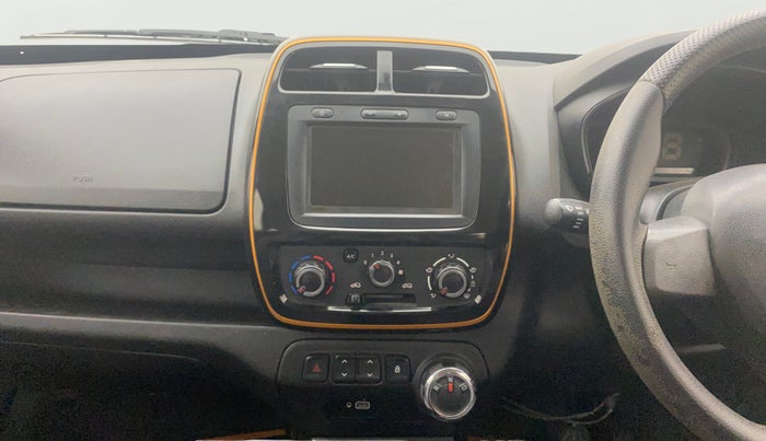 2019 Renault Kwid CLIMBER 1.0 AMT, Petrol, Automatic, 33,204 km, Air Conditioner