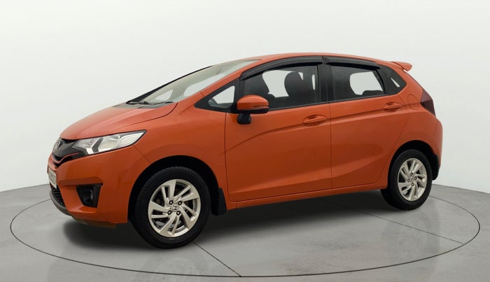 2015 Honda Jazz 1.2L I-VTEC VX, Petrol, Manual, 76,188 km, Left Front Diagonal