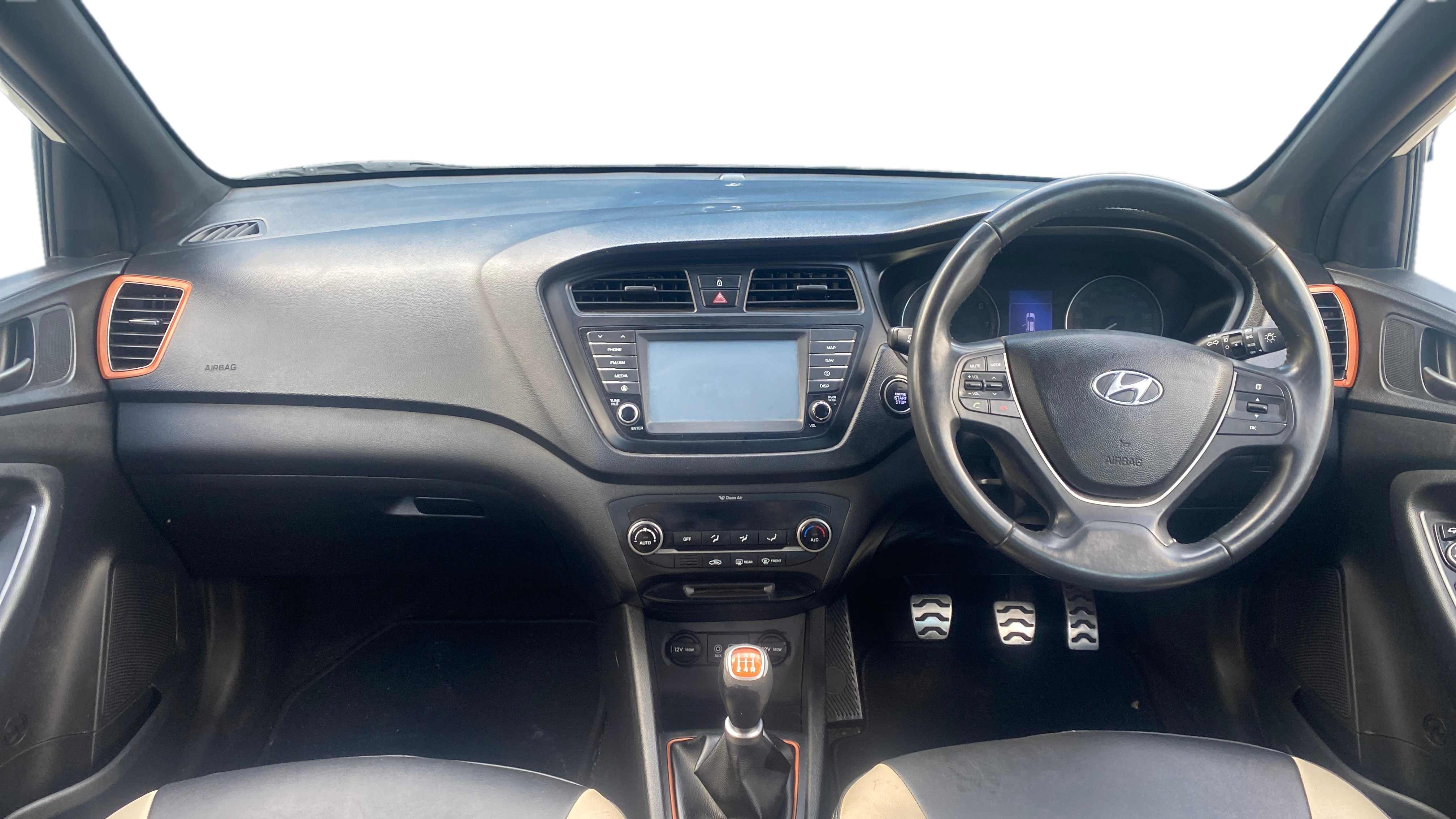 Interior