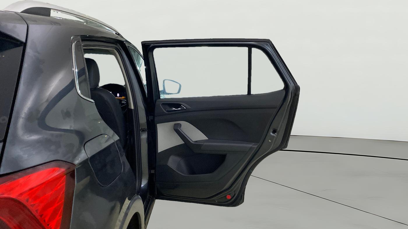 2022 Skoda KUSHAQ STYLE 1.5L TSI DSG, Petrol, Automatic, 34,453 km, RHS Rear Door