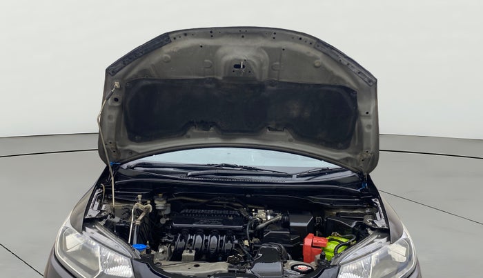 2017 Honda Jazz 1.2L I-VTEC V, Petrol, Manual, 1,00,405 km, Open Bonet