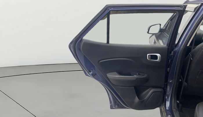 2021 Hyundai VENUE SX 1.0 (O) TURBO IMT, Petrol, Manual, 25,792 km, LHS Rear Door