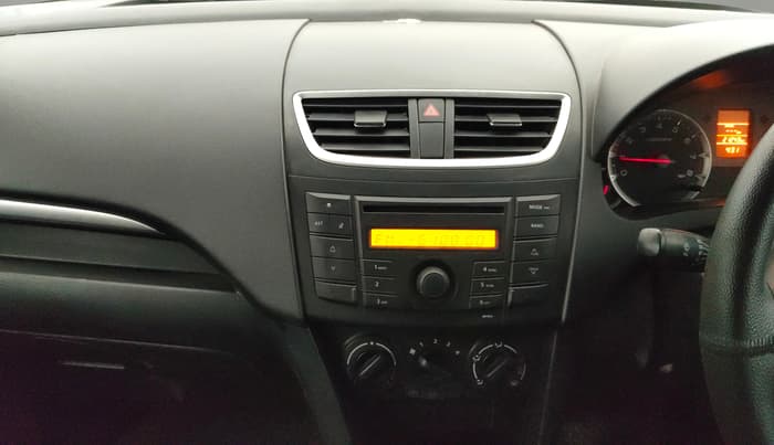 2013 Maruti Swift VXI, Petrol, Manual, 21,231 km, Air Conditioner