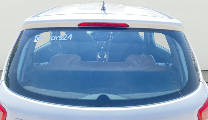 2018 Hyundai Grand i10 MAGNA 1.2 KAPPA VTVT, Petrol, Manual, 63,628 km, Rear Windshield