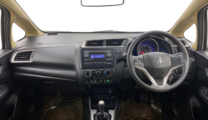 2016 Honda Jazz 1.5L I-DTEC S, Diesel, Manual, 85,352 km, Dashboard