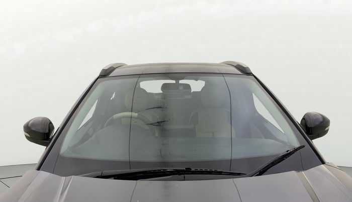 2021 Tata NEXON XZA PLUS PETROL, Petrol, Automatic, 14,617 km, Front Windshield