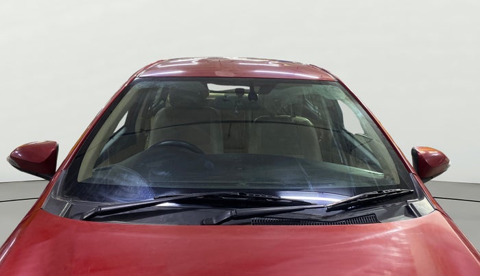 2018 Toyota YARIS VX CVT, Petrol, Automatic, 55,157 km, Front Windshield