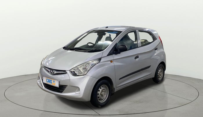 2015 Hyundai Eon ERA +, Petrol, Manual, 67,607 km, Left Front Diagonal