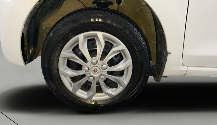 2023 Maruti Alto K10 VXI PLUS, Petrol, Manual, 62,405 km, Left Front Wheel