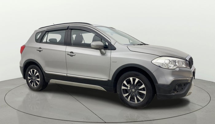 2018 Maruti S Cross ZETA 1.3, Diesel, Manual, 43,708 km, SRP