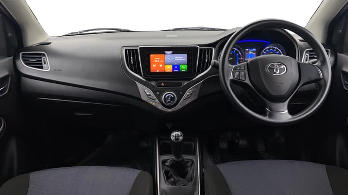 Interior