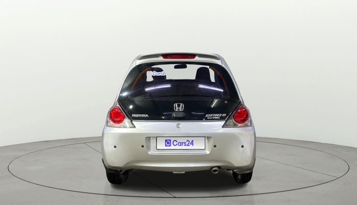 2013 Honda Brio S MT, Petrol, Manual, 85,021 km, Back/Rear