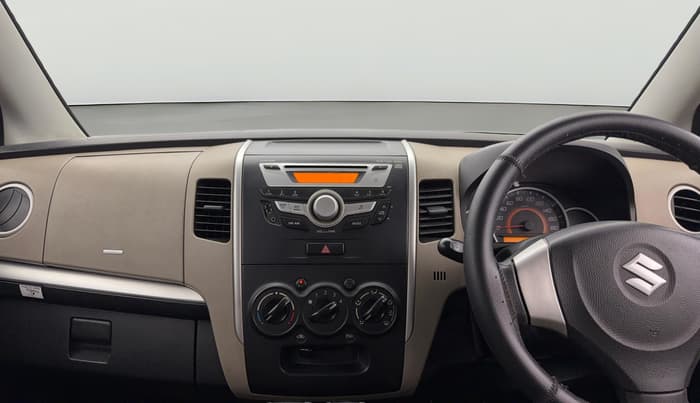 2014 Maruti Wagon R 1.0 VXI, Petrol, Manual, 52,808 km, Air Conditioner