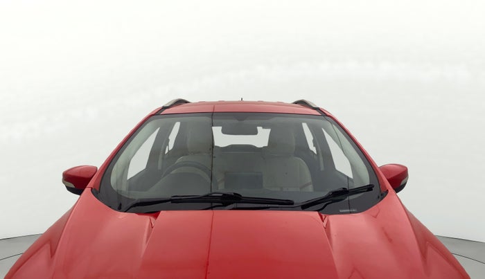 2019 Ford Ecosport TITANIUM 1.5L PETROL, Petrol, Manual, 1,00,313 km, Front Windshield