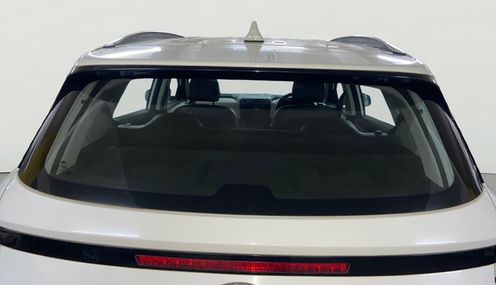 2022 Hyundai Creta E 1.5 DIESEL, Diesel, Manual, 86,358 km, Rear Windshield