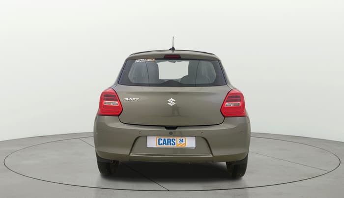2020 Maruti Swift VXI AMT, Petrol, Automatic, 7,372 km, Back/Rear