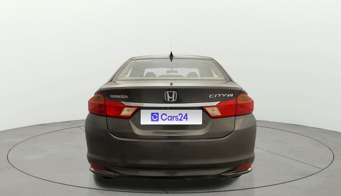 2016 Honda City 1.5L I-VTEC V MT, Petrol, Manual, 1,17,288 km, Back/Rear