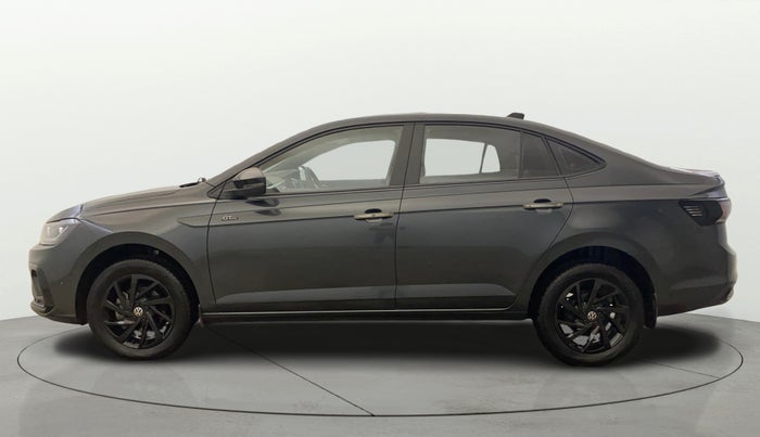 2025 Volkswagen VIRTUS GT Line 1.0L TSI AT, Petrol, Automatic, 1,540 km, Left Side