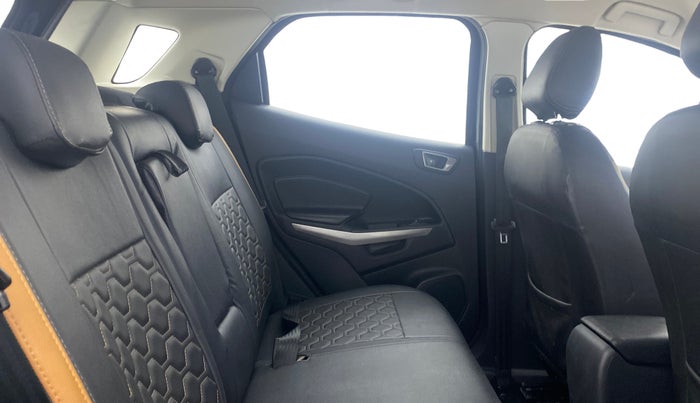 2019 Ford Ecosport TITANIUM 1.5L PETROL, Petrol, Manual, 24,451 km, Right Side Rear Door Cabin