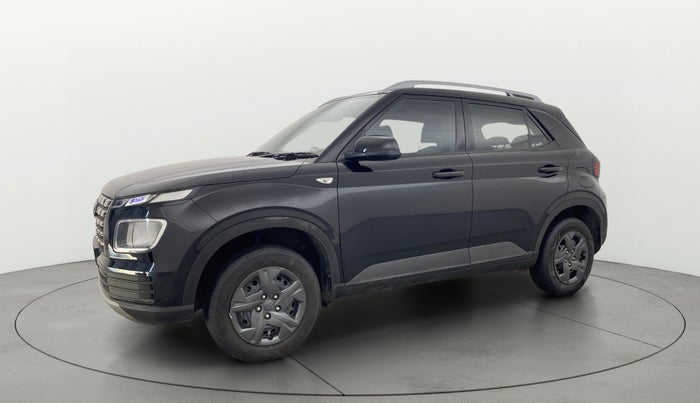 2024 Hyundai VENUE S 1.2, Petrol, Manual, 21,891 km, Left Front Diagonal