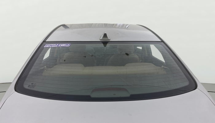 2016 Hyundai Verna 1.6 VTVT SX, Petrol, Manual, 94,141 km, Rear Windshield