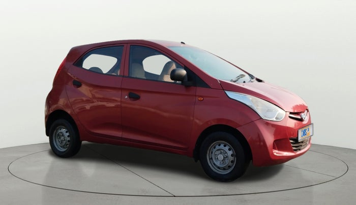 2012 Hyundai Eon D-LITE+, Petrol, Manual, 44,104 km, Right Front Diagonal
