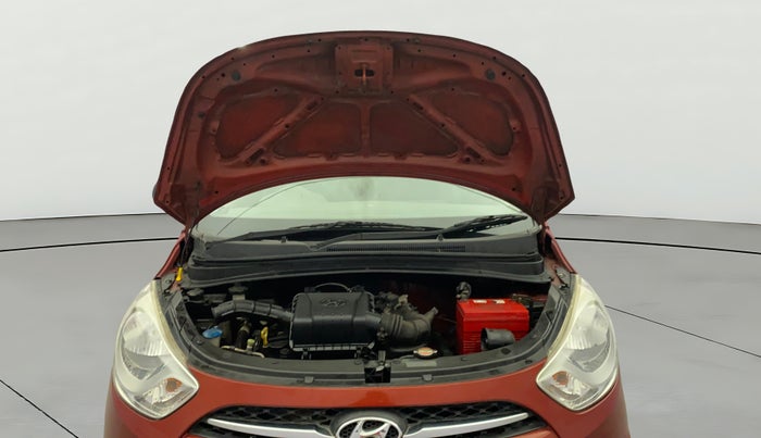 2012 Hyundai i10 ERA 1.1, Petrol, Manual, 41,877 km, Open Bonet