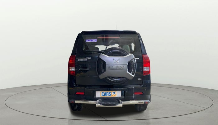 2022 Mahindra BOLERO NEO N10 R, Diesel, Manual, 60,038 km, Back/Rear
